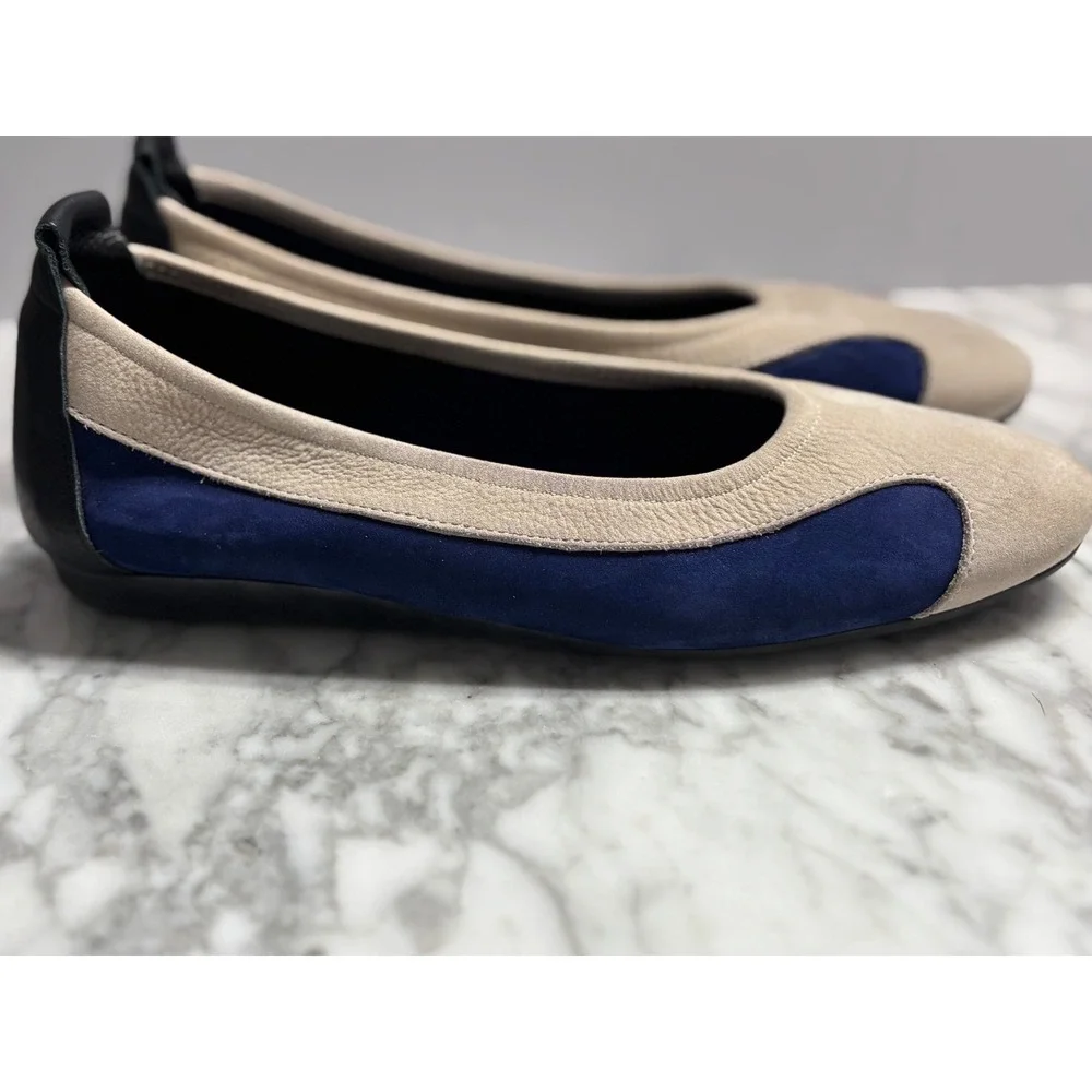 Arche ballet flats
